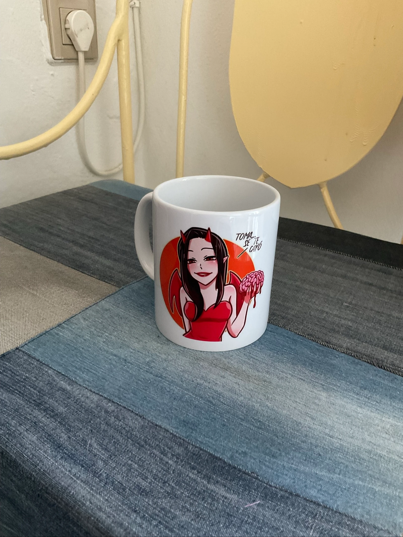 Taza no sou antissocial – photo 8